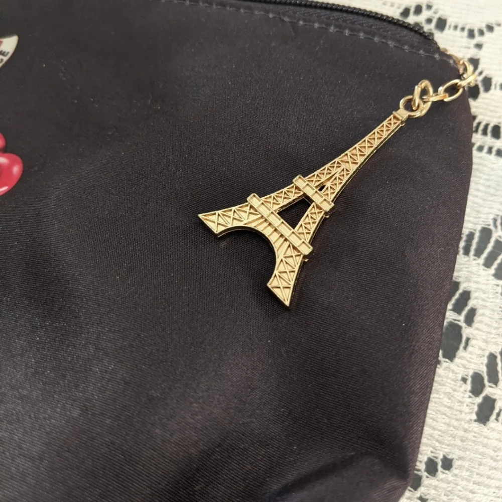 Women's Vintage Retro Fashion Pouch Bag Makeup Cosmetics Accessories Gift